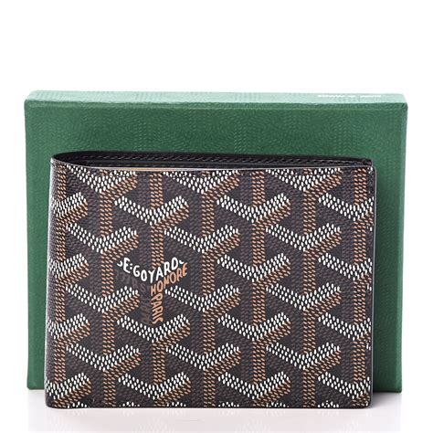 goyard wallet women